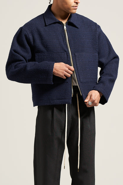 The Tweed Hiking Flannel