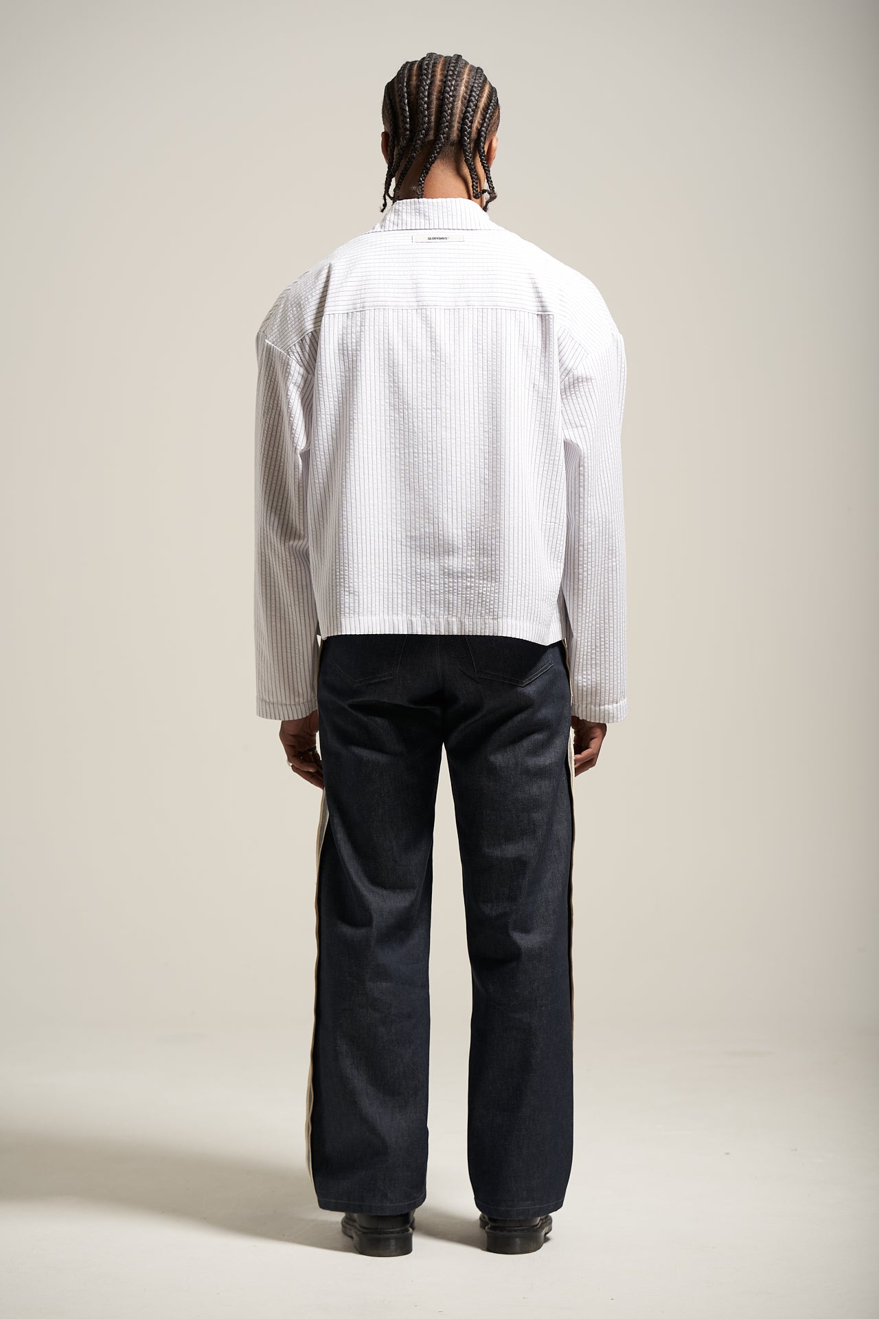 The Seersucker Dress Shirt
