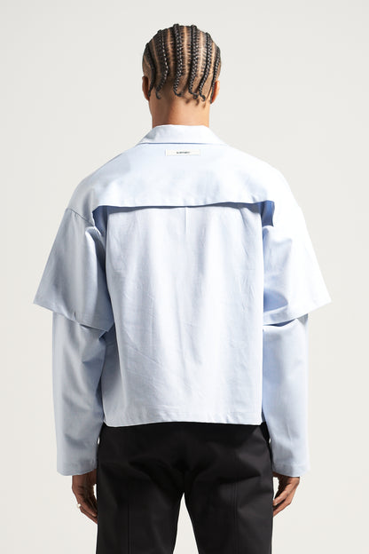 The Sky Blue Twain Shirt