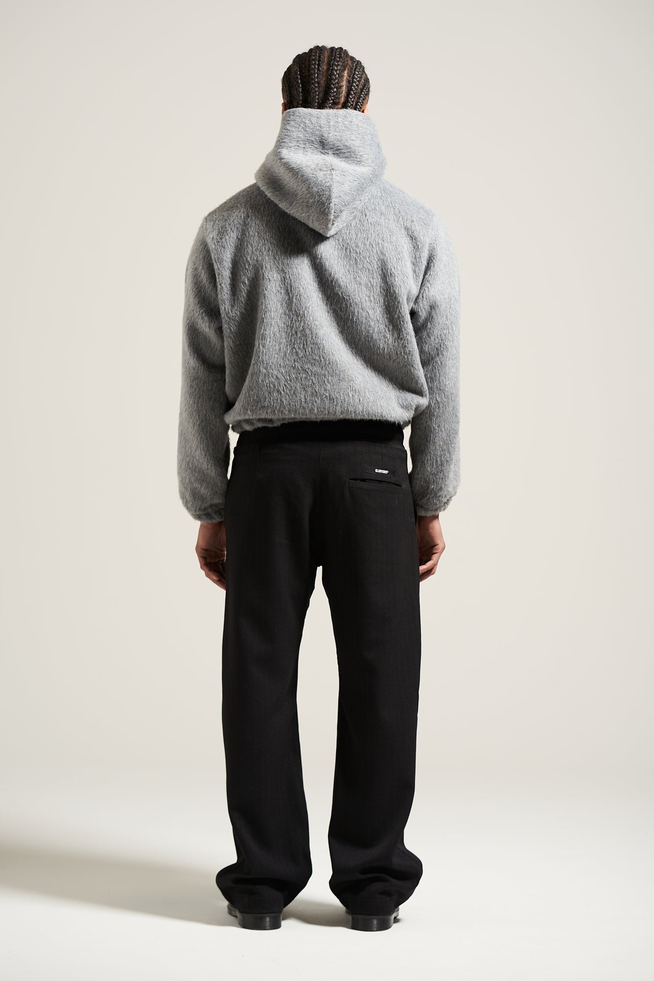 The Ash Cinch Hoodie