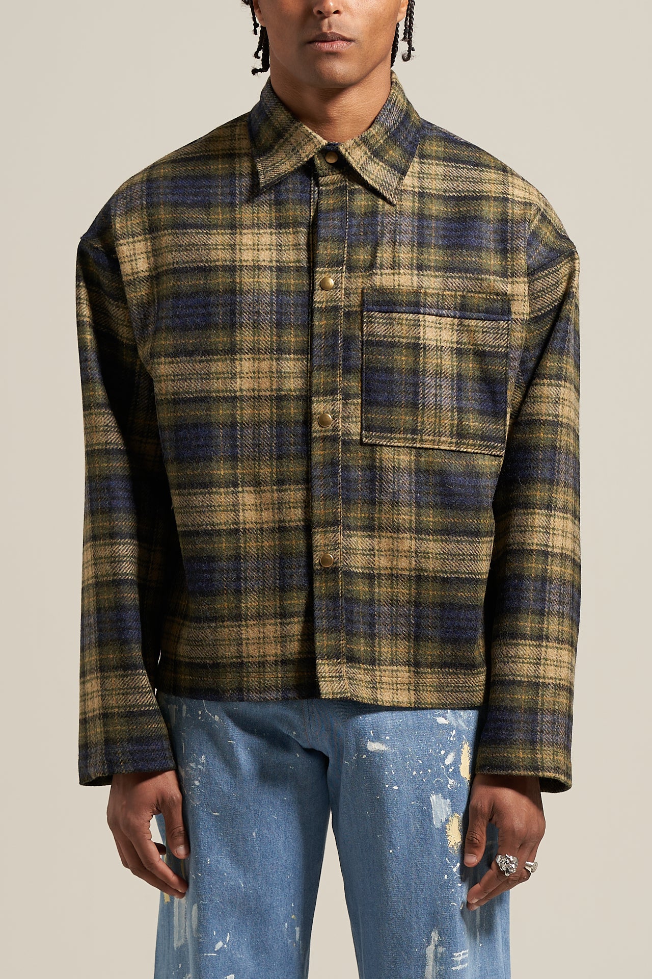 The Dales Flannel
