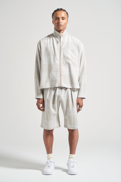 The Ghost Linen Racer Shirt
