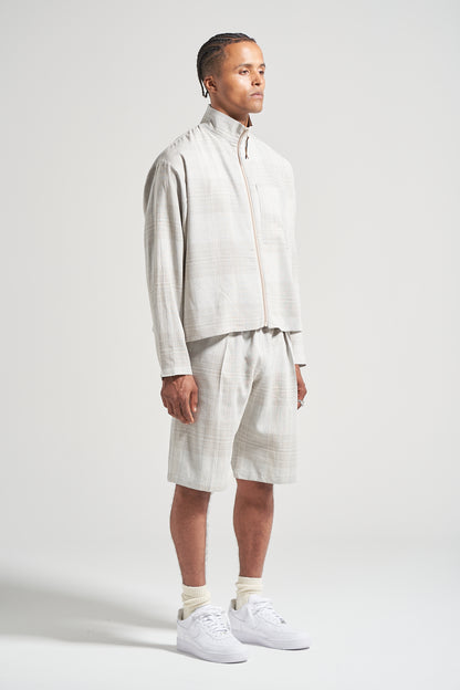 The Ghost Linen Racer Shirt