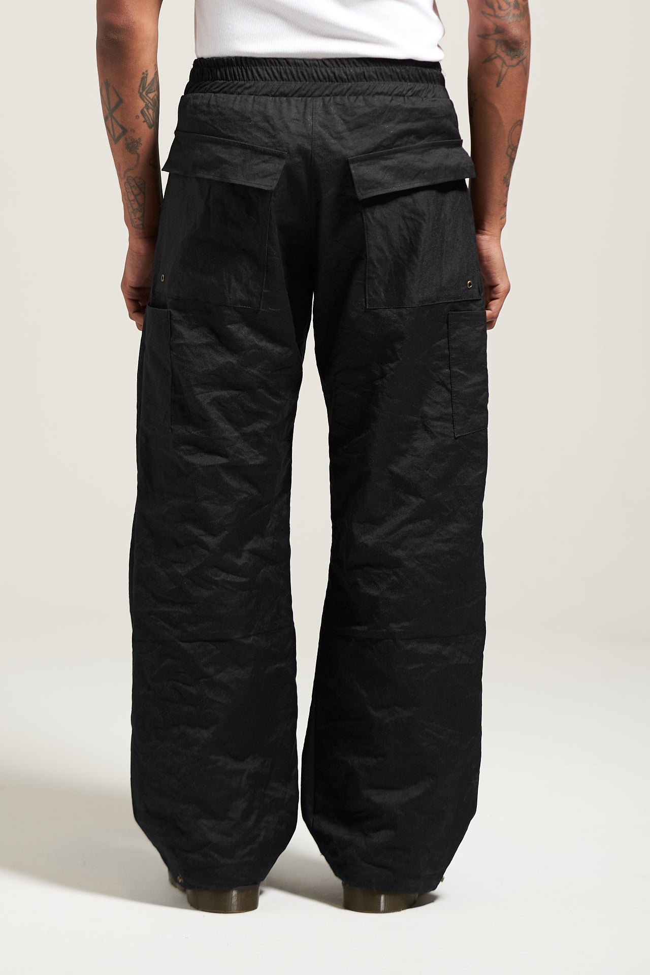 The Cotton Metal Hiking Pant