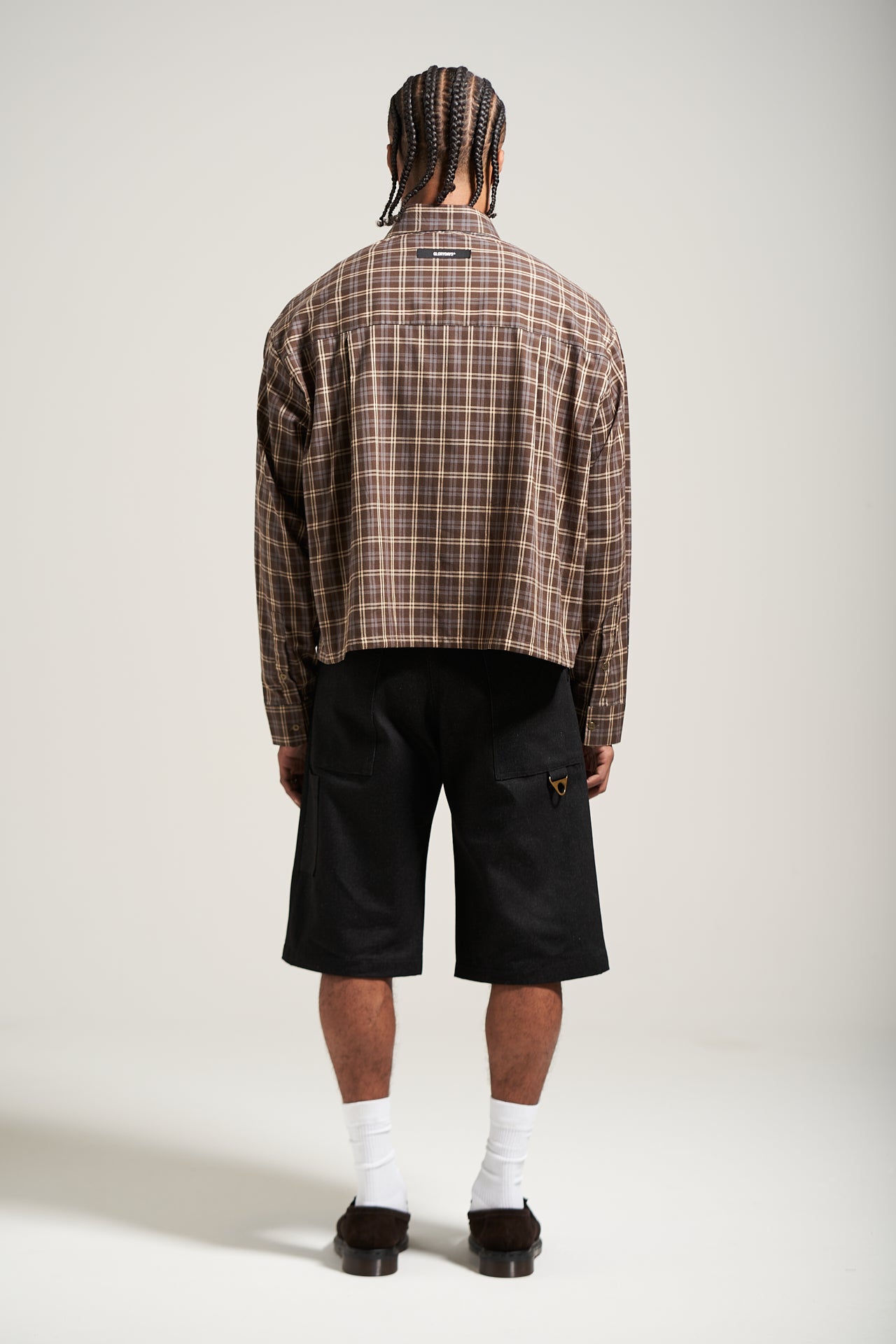 The Umber Check Prep Shirt