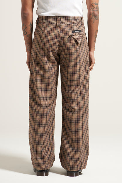 The Houndstooth Dress Pant