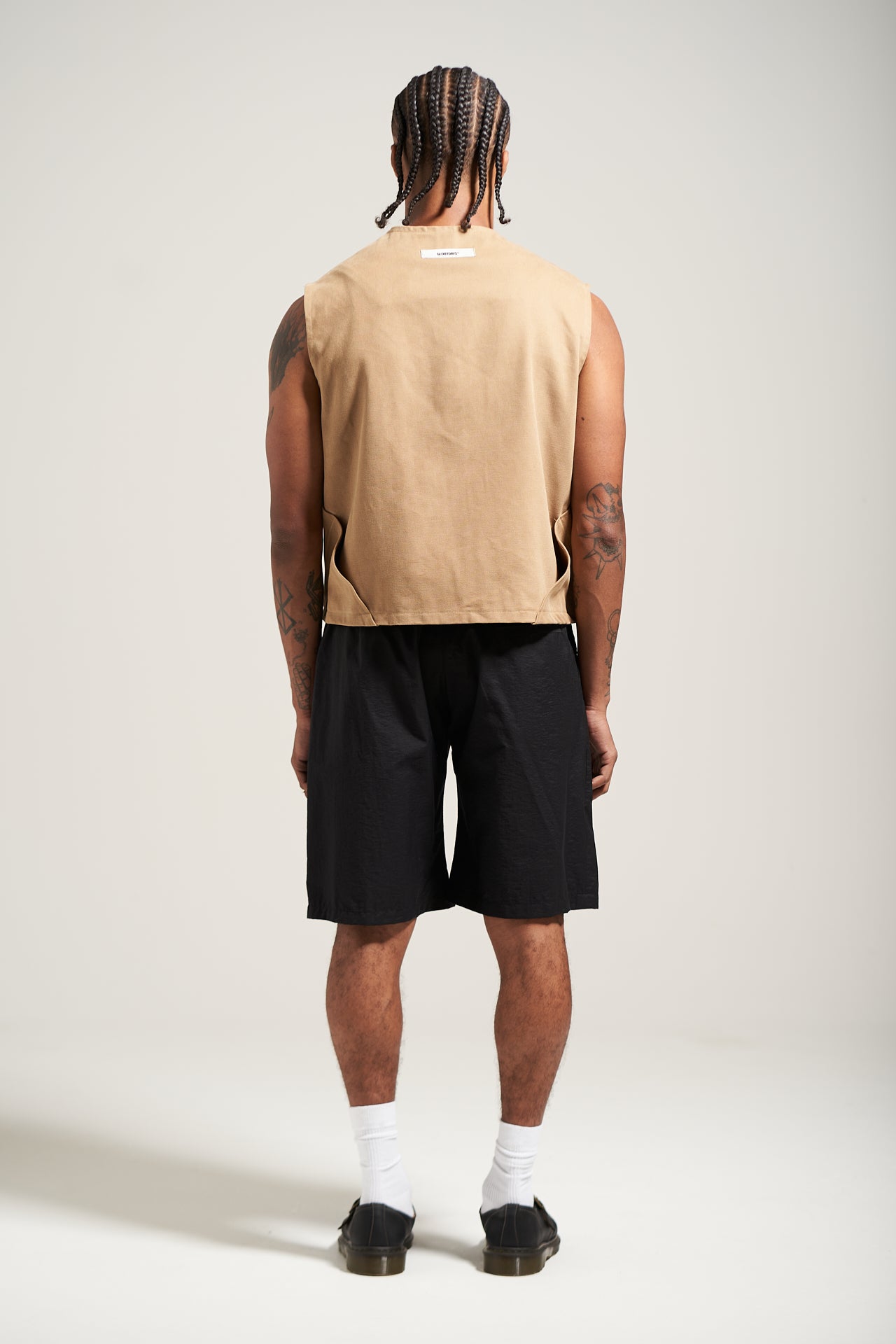 The Yellowstone Harrier Vest