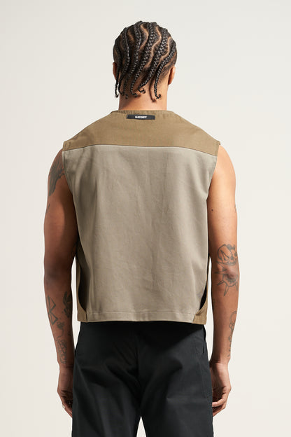 The Collage Harrier Vest