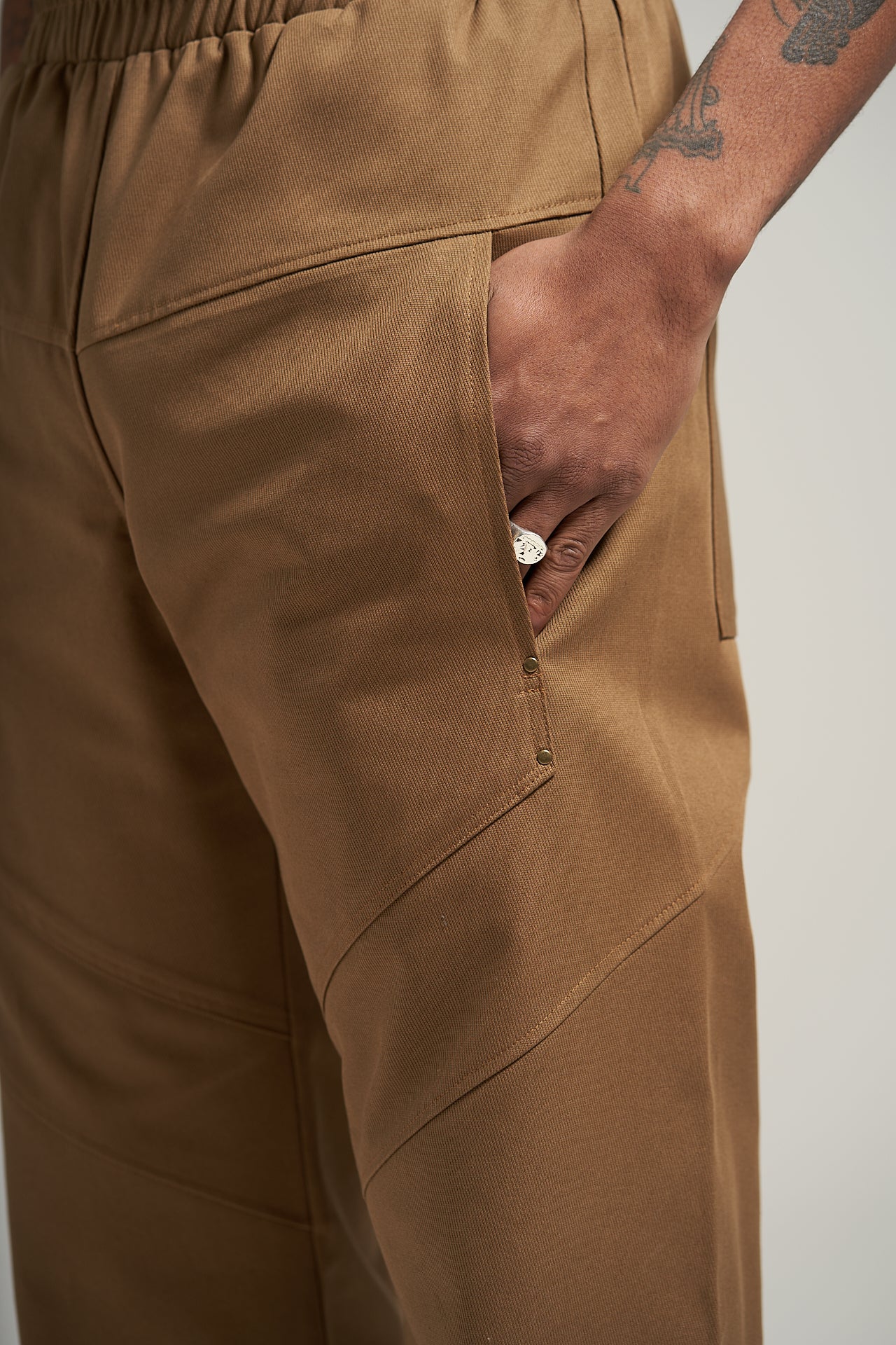 The Tan Harrier Pant