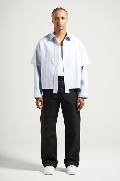 The Sky Blue Twain Shirt