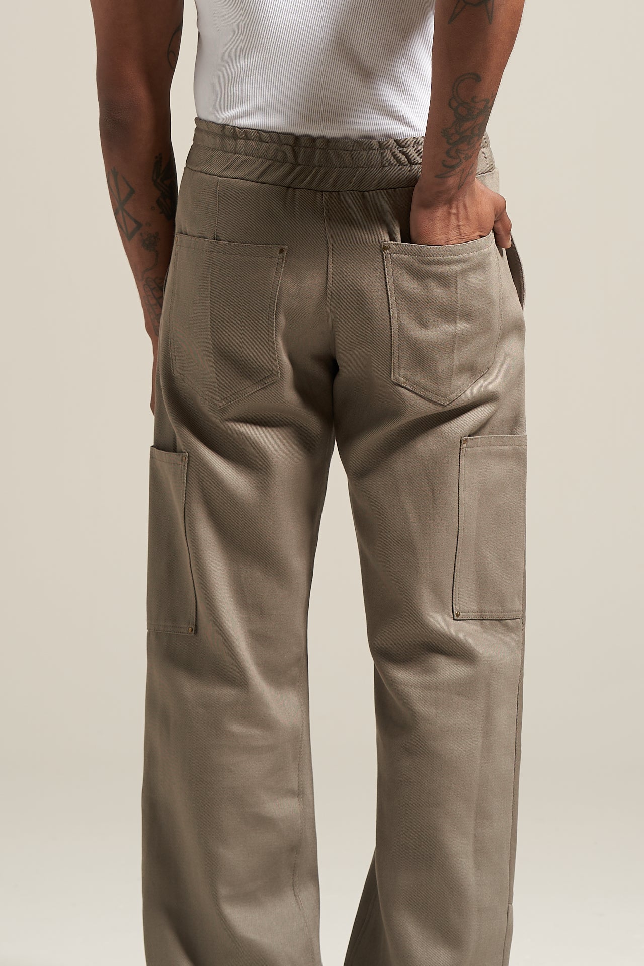 The Concrete Carpenter Pant