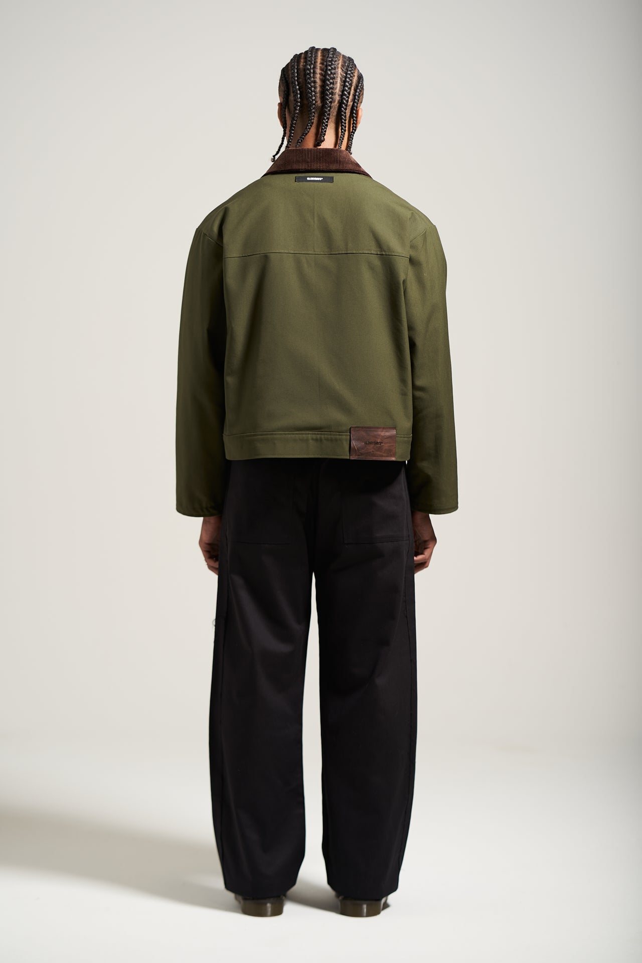 The Heritage Work Jacket
