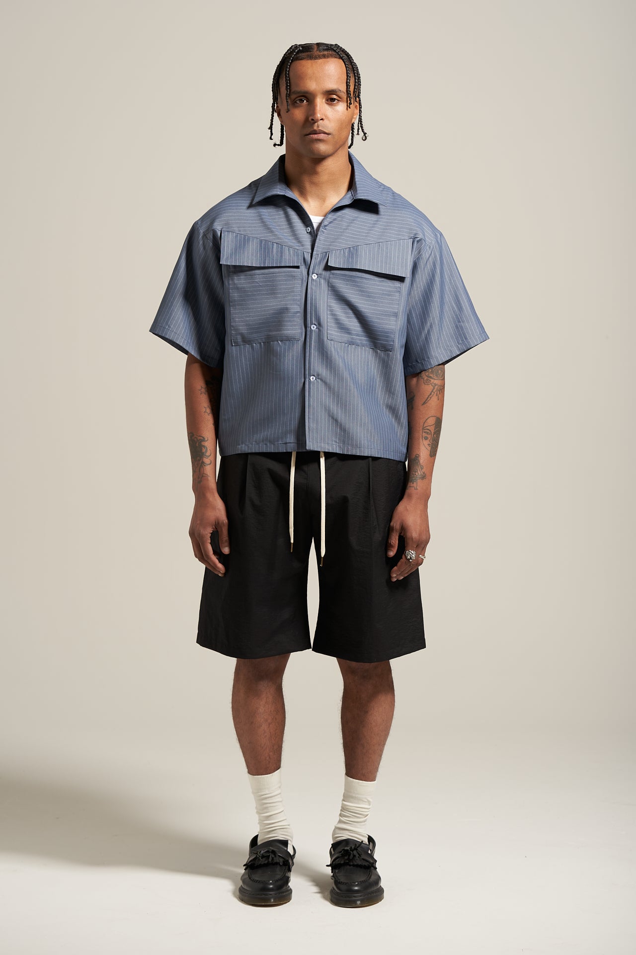 The Blackout Flow Short