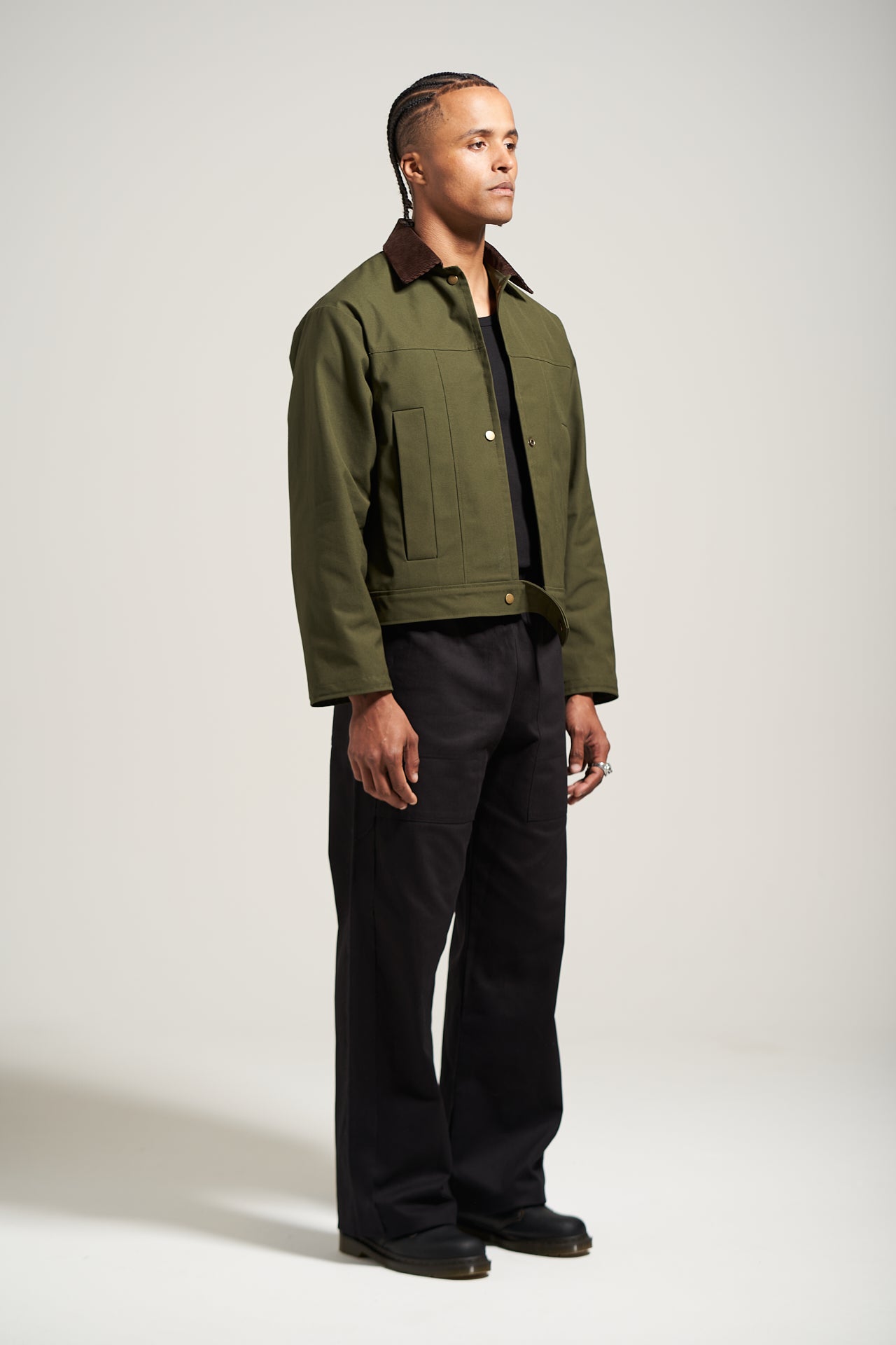 The Heritage Work Jacket