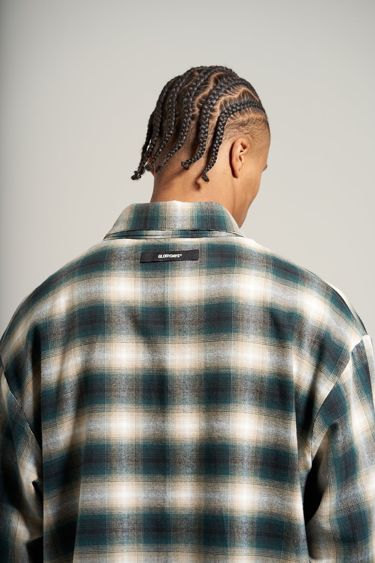 The Forrest Flannel Flow Shirt