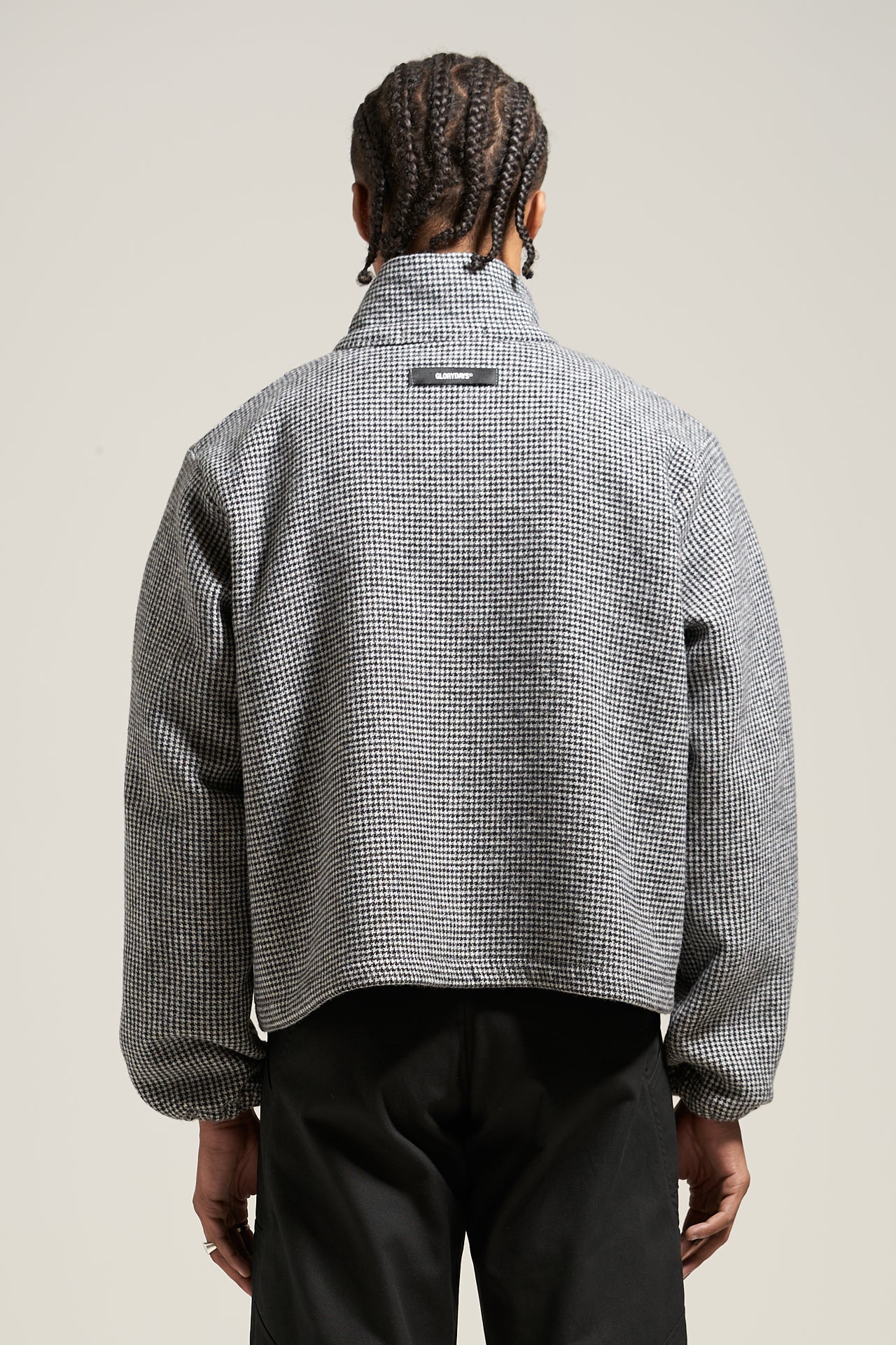 The Dogtooth Track Flannel