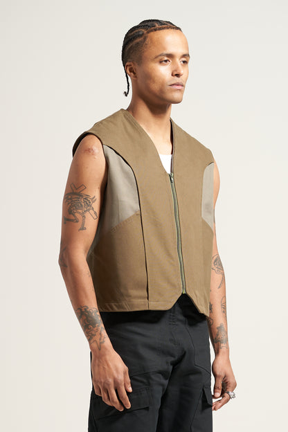 The Collage Harrier Vest
