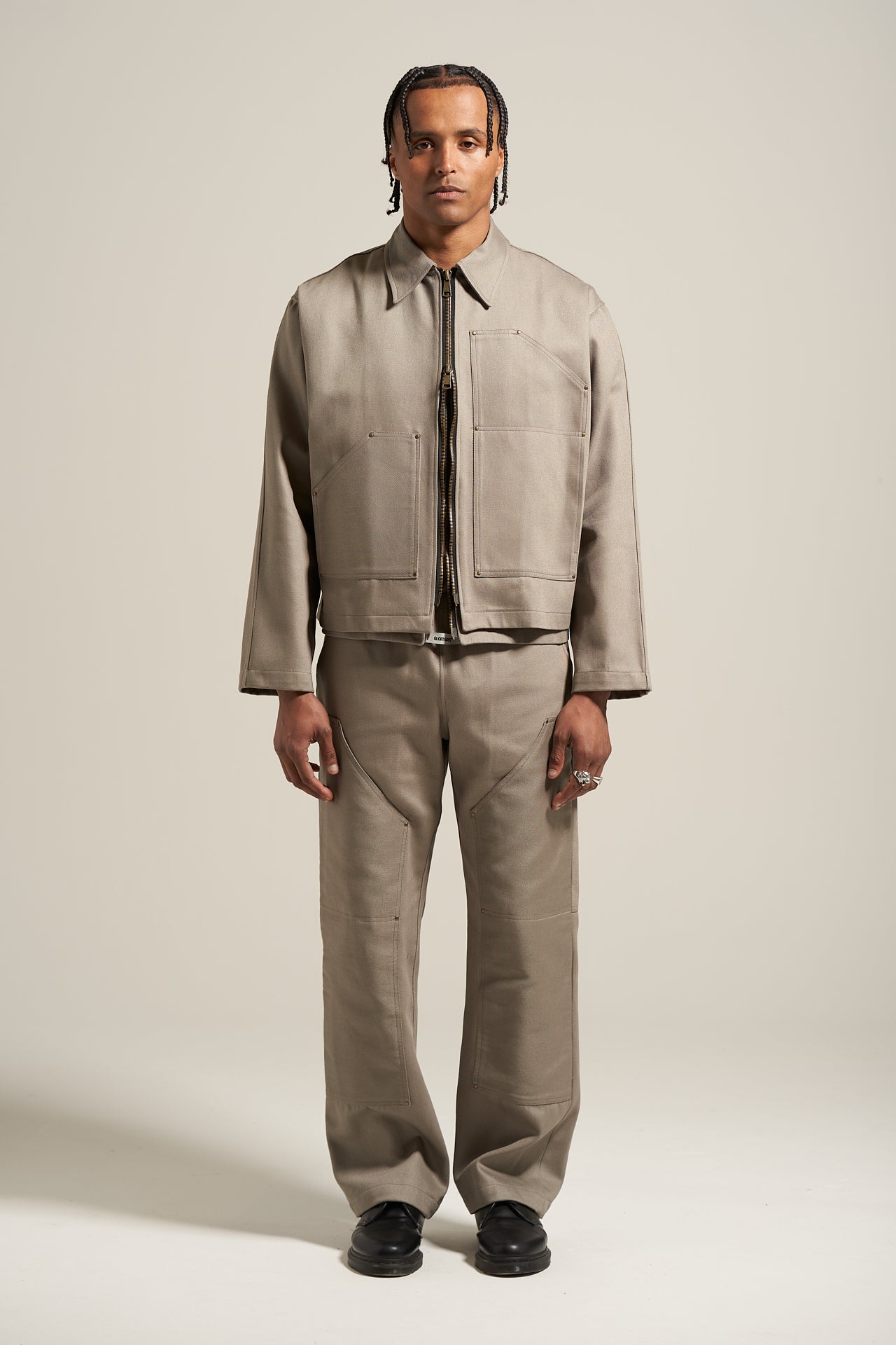 The Concrete Carpenter Pant