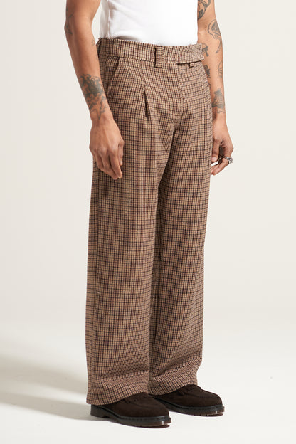 The Houndstooth Dress Pant