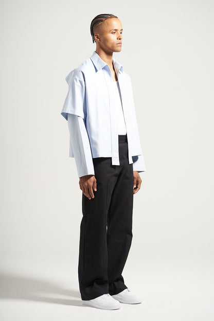 The Sky Blue Twain Shirt