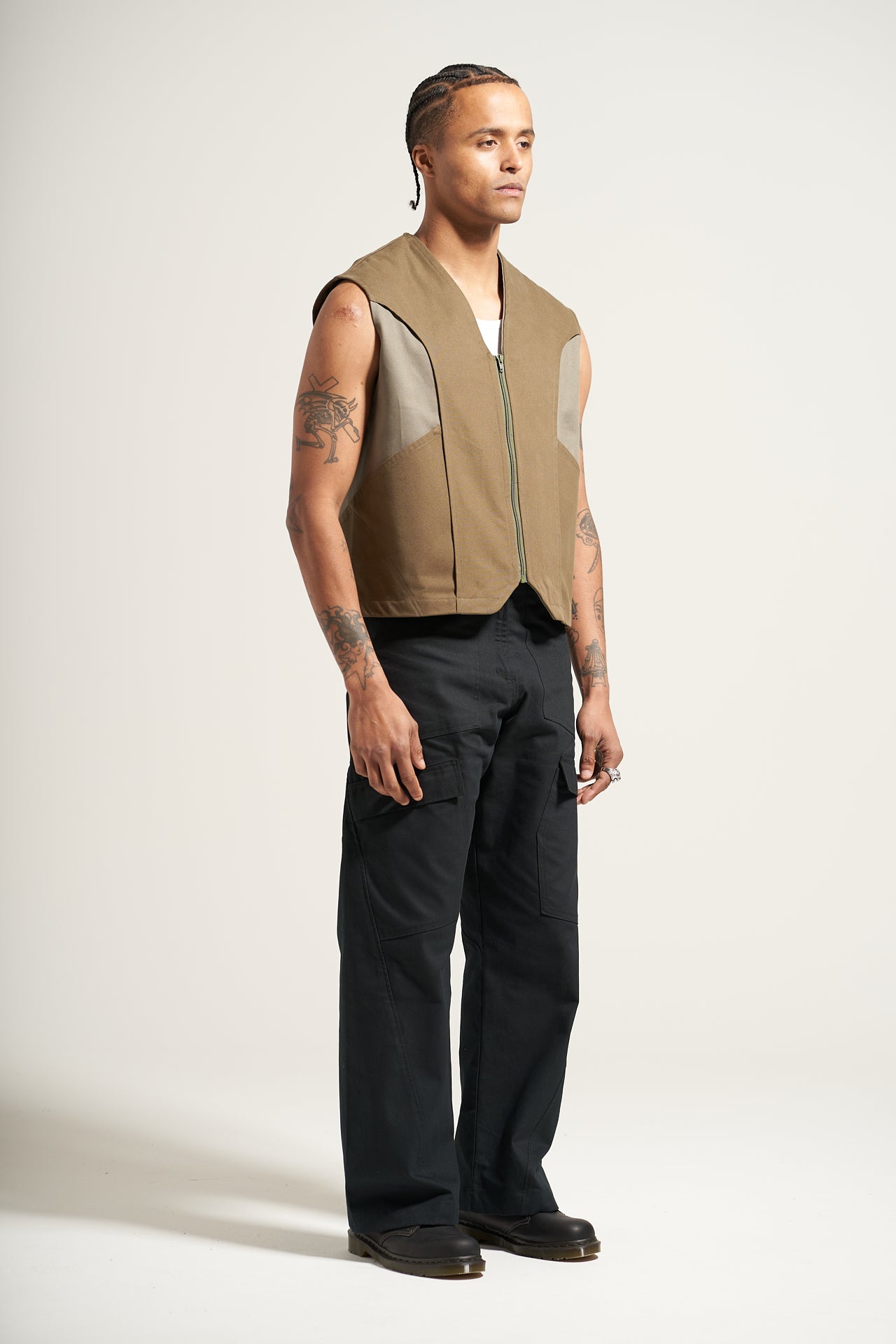 The Collage Harrier Vest