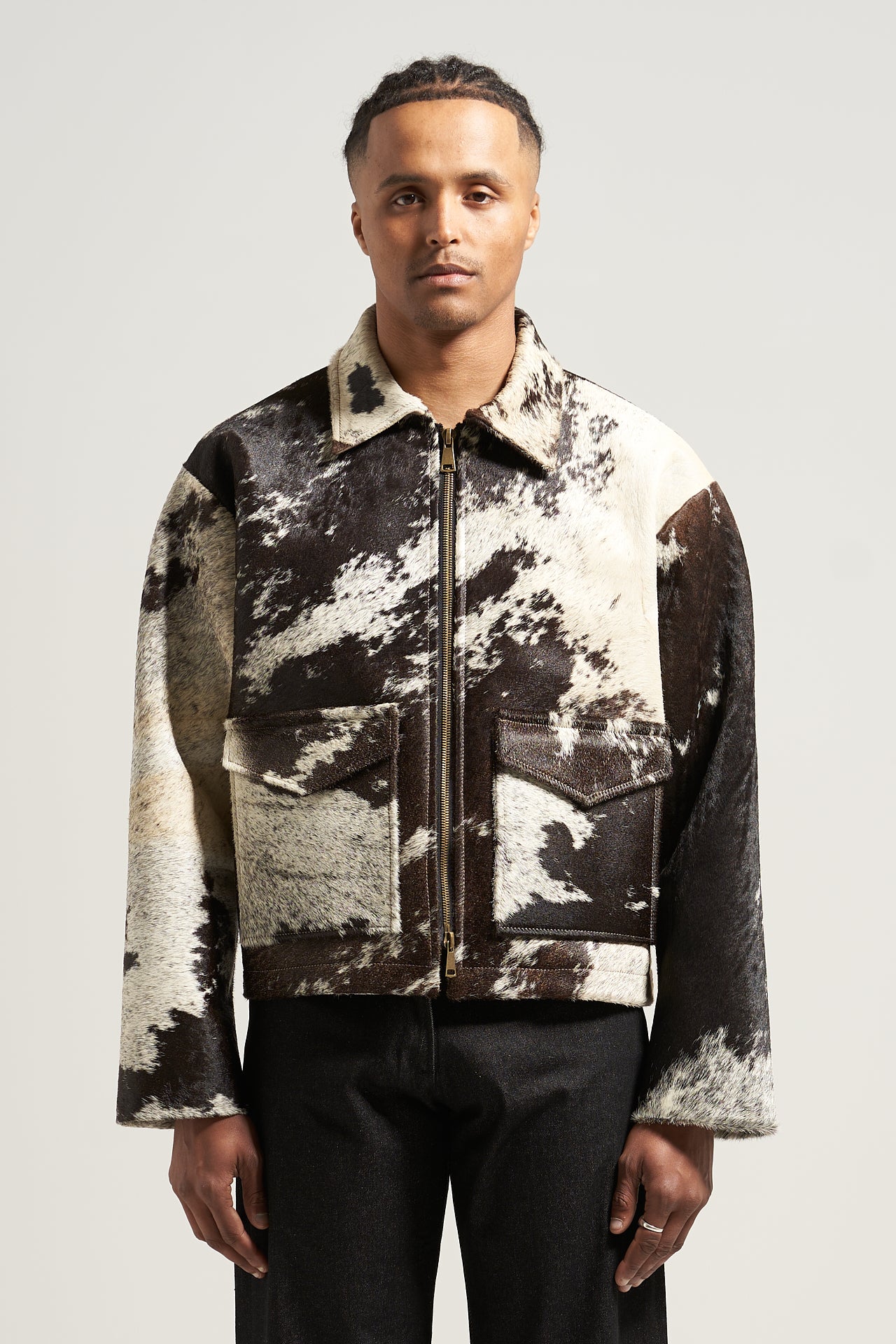 The Cowhide Jacket