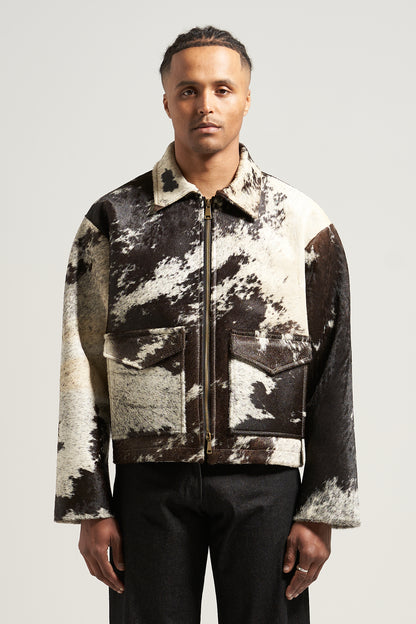 The Cowhide Jacket