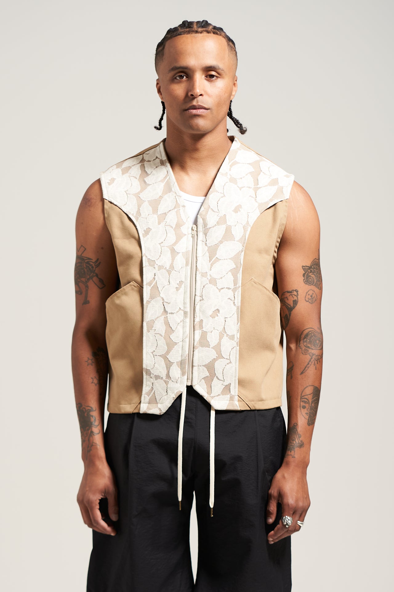 The Yellowstone Harrier Vest