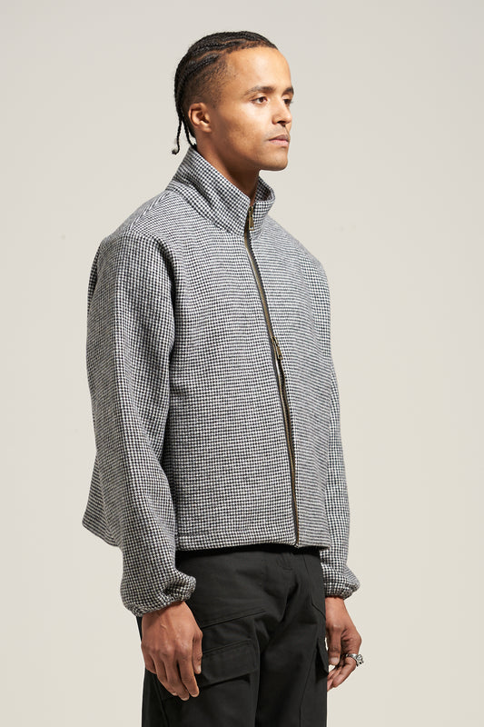 The Dogtooth Track Flannel