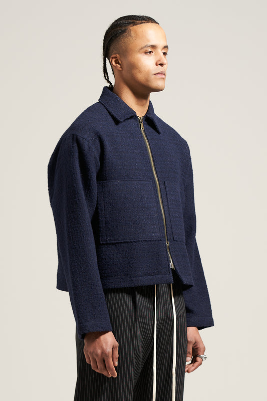 The Tweed Hiking Flannel