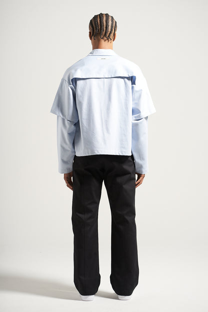 The Sky Blue Twain Shirt