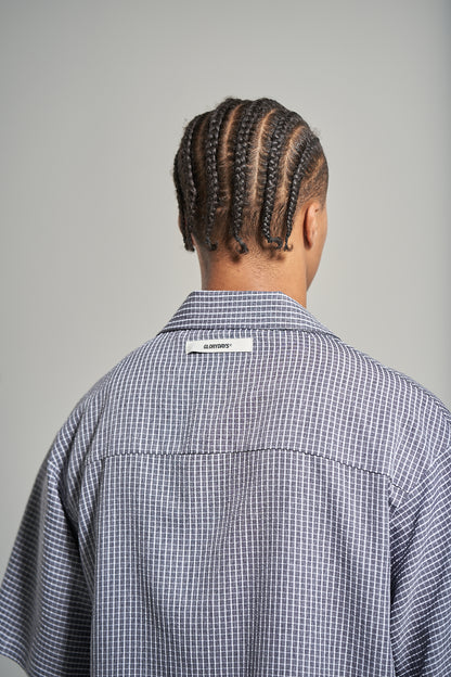 The Slate Check Flow Polo