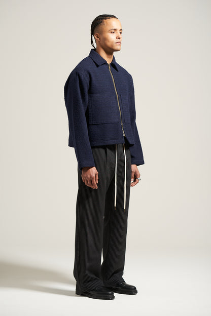 The Tweed Hiking Flannel