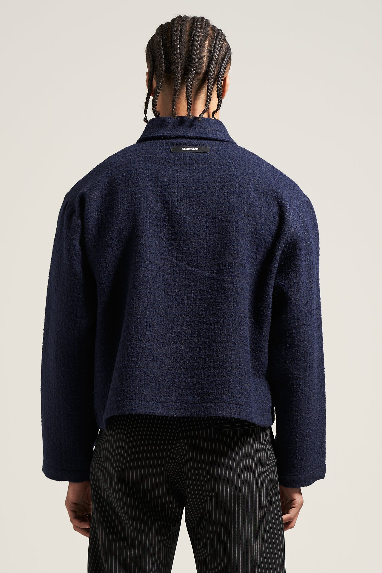 The Tweed Hiking Flannel