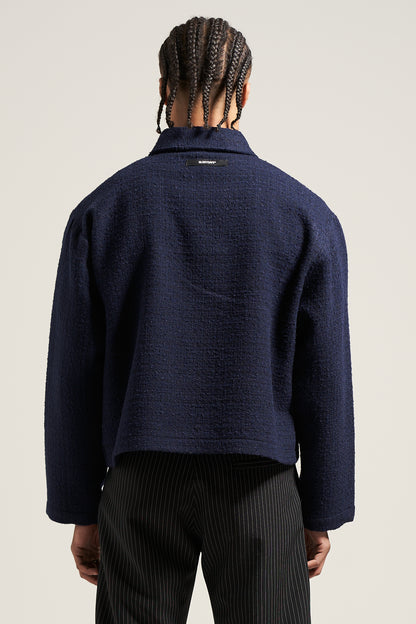 The Tweed Hiking Flannel