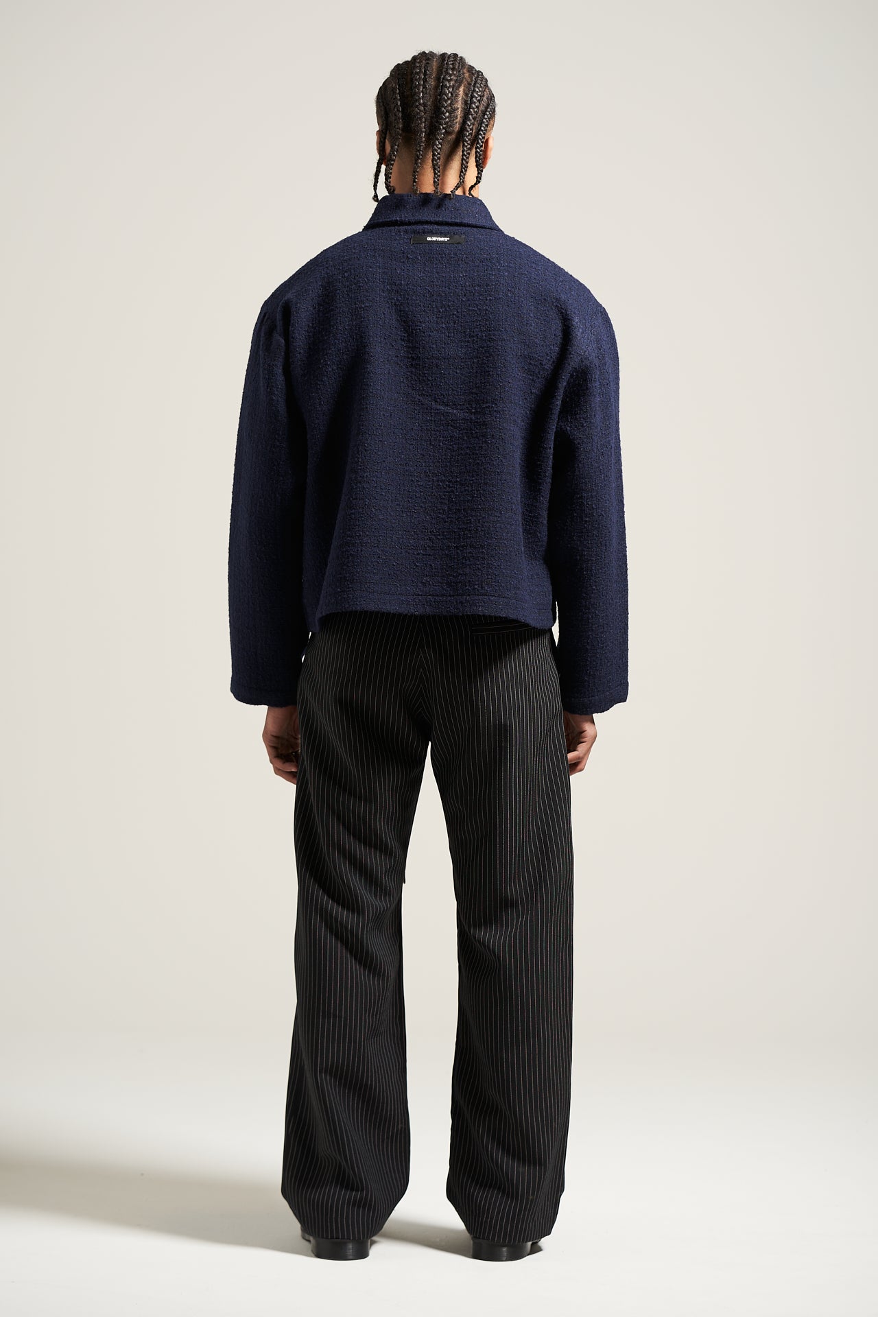 The Tweed Hiking Flannel