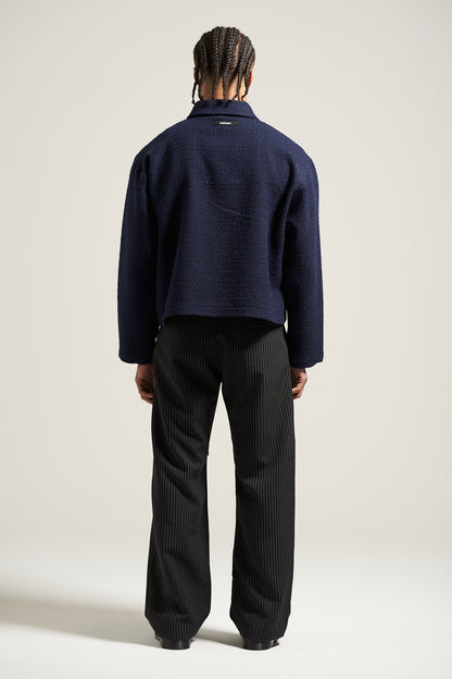 The Tweed Hiking Flannel