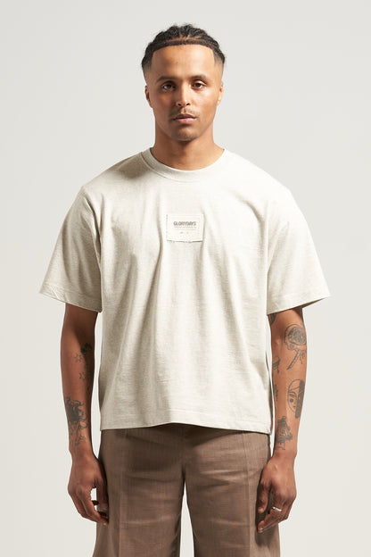 The Summer Heather Patch Tee