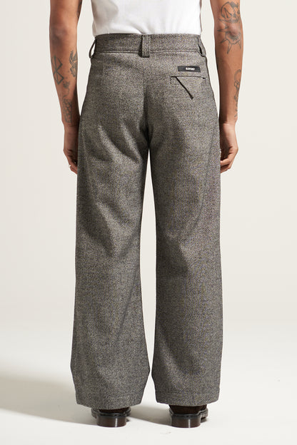 The Speckle Grey Dress Pant