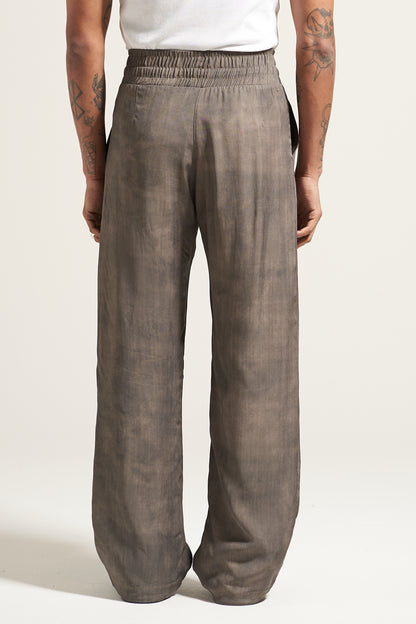 The Viscose Marble Flow Pant