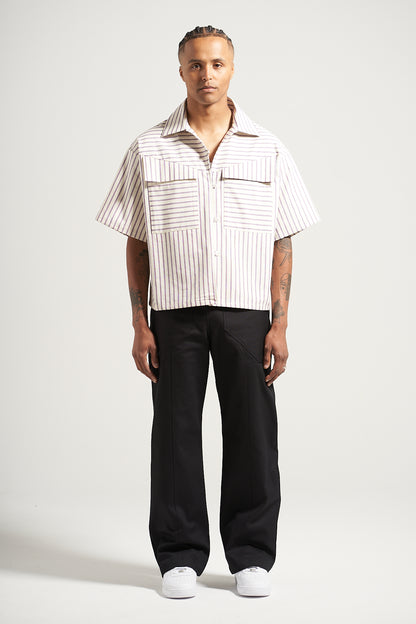 The Winslow V-Cut Shirt