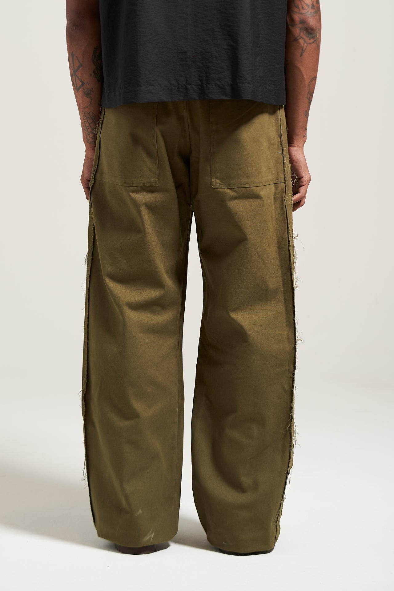 The Moss Fatigue Pant