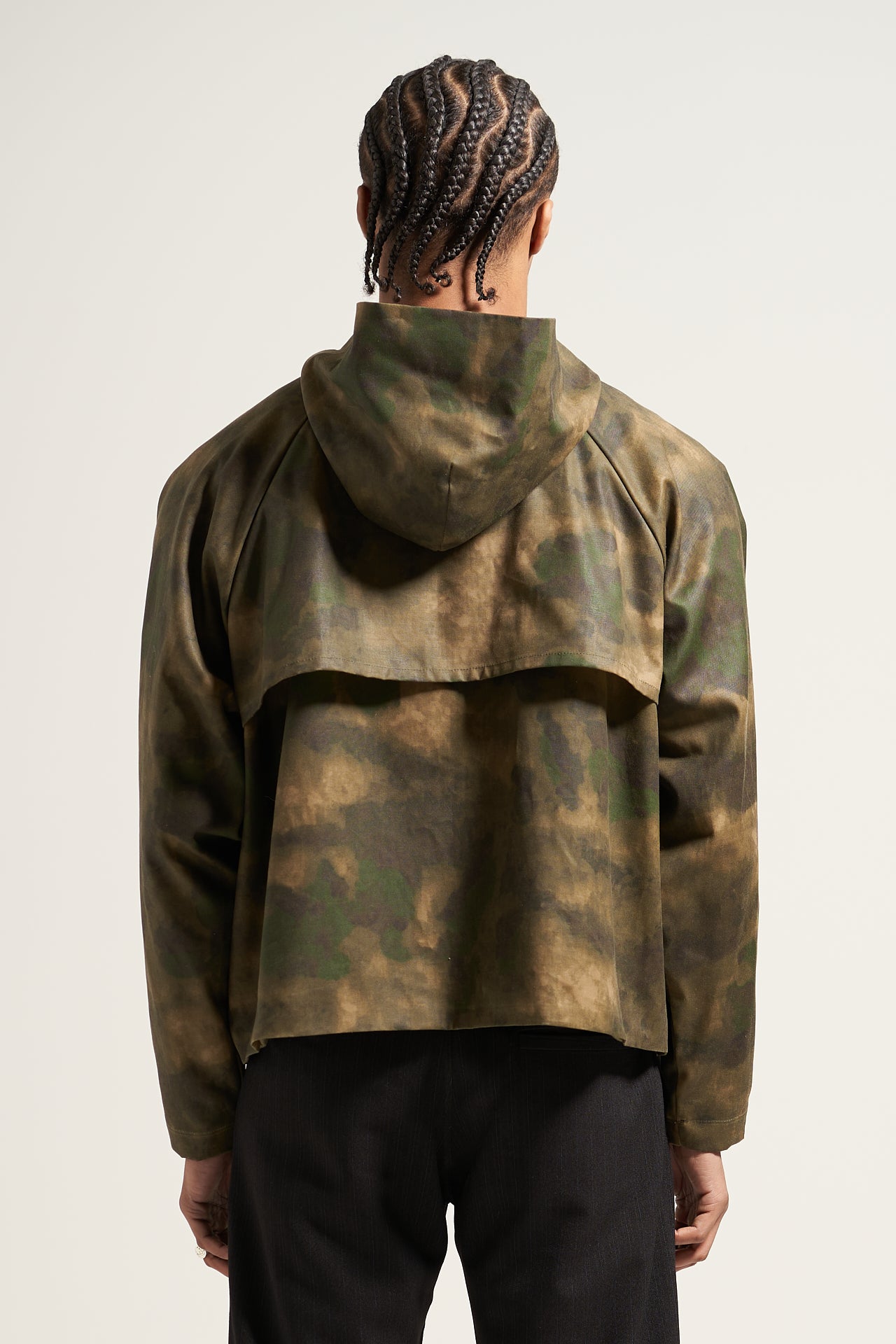 The Watercolour Wax Jacket