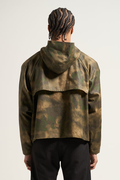 The Watercolour Wax Jacket