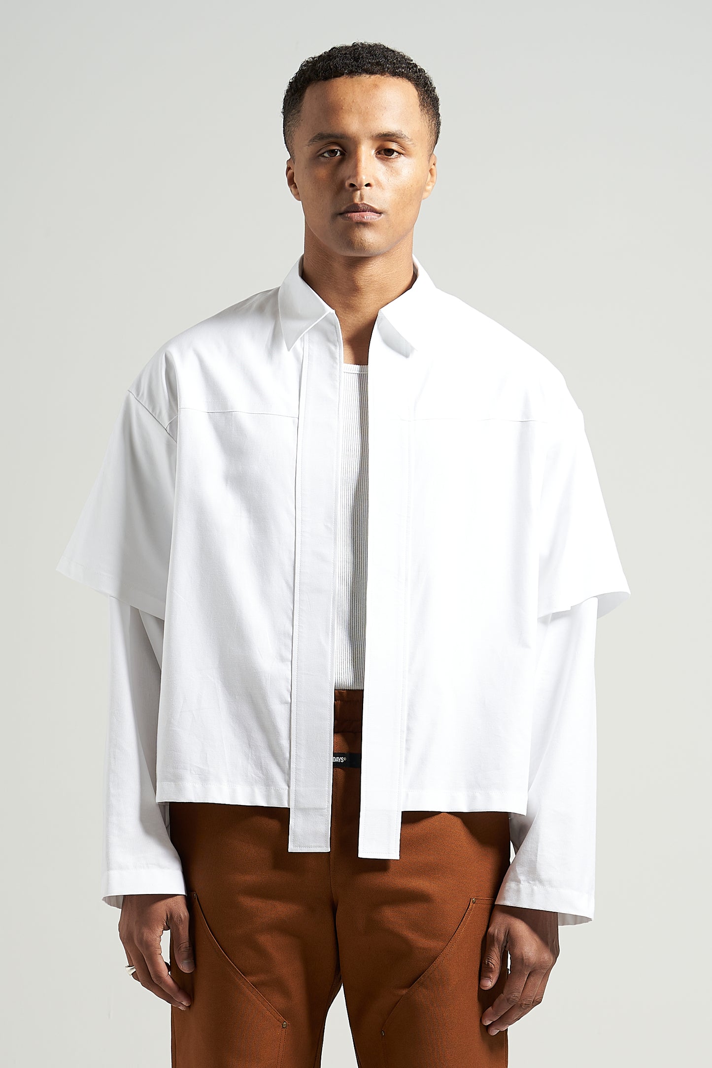 The Blanco Twain Shirt