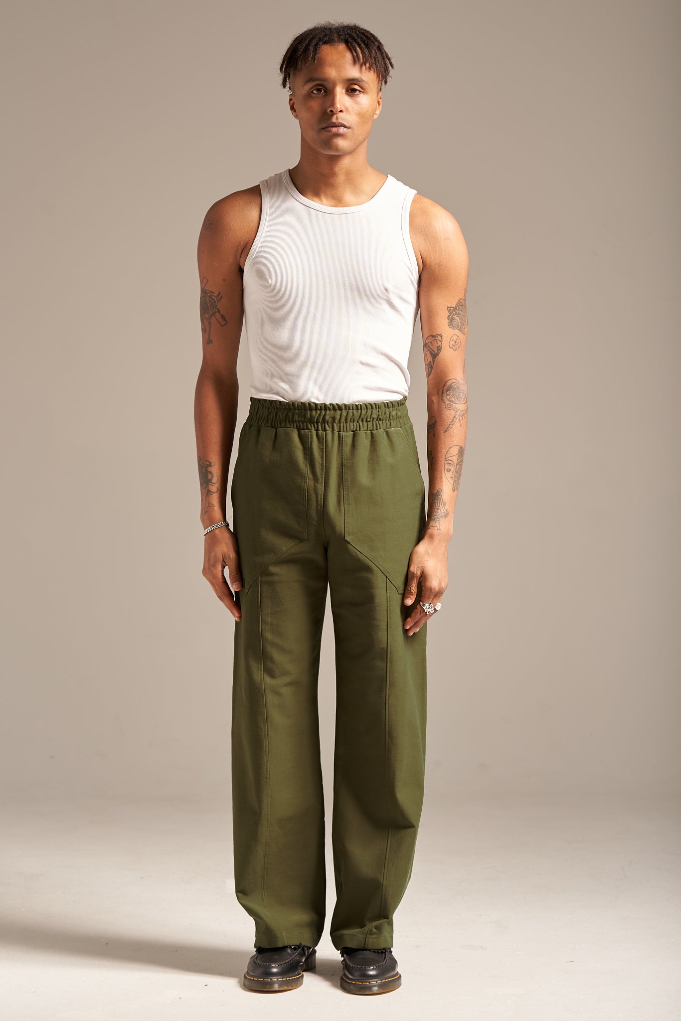 The Olive '23 Staple Pant