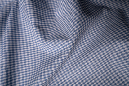 The Sky Gingham Bowling Shirt