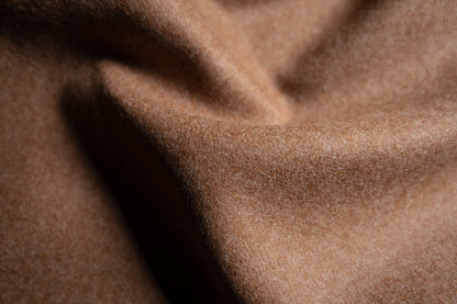 The Rust Wool Rider Jacket
