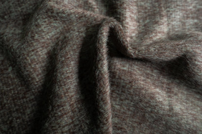 The Wolf Hooded Flight Flannel