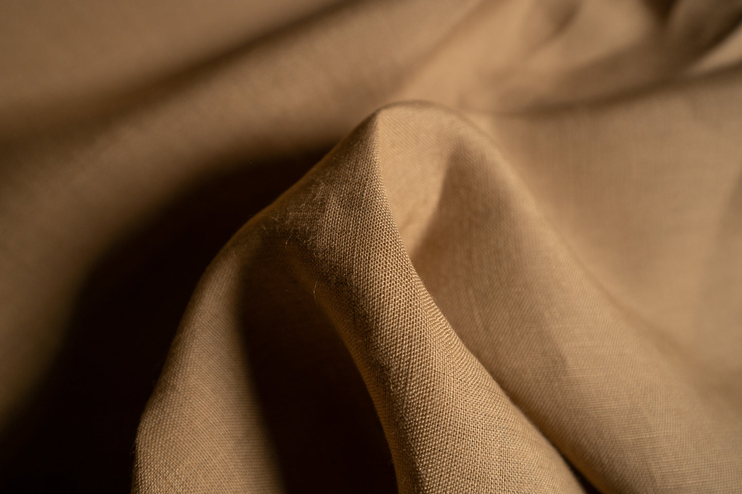The Desert Linen Polo